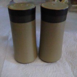 Salt and Pepper Shakers